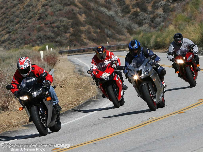 Illustration for article titled How expensive is the first year of motorcycle ownership?